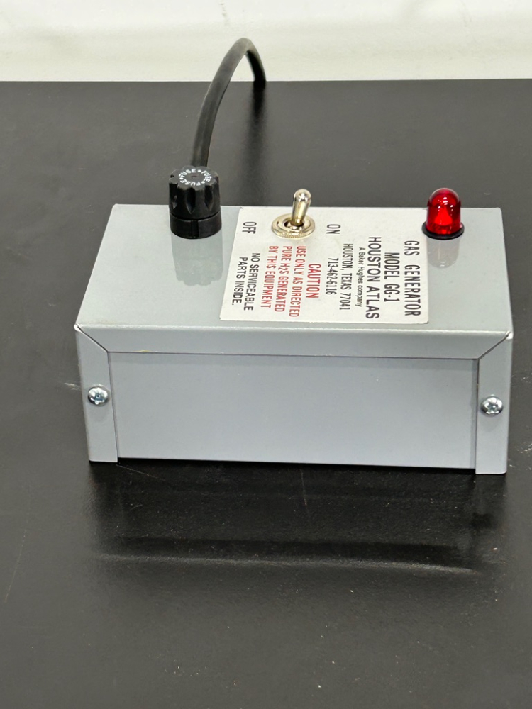 Image of Baker Hughes Gas Generator